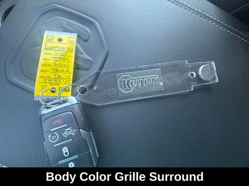 New 2025 RAM 3500 Laramie image 43