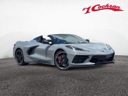 Used 2024 Chevrolet Corvette Stingray Premium Conv w/ Z51 Performance Package