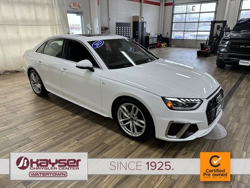Used 2023 Audi A4 2.0T Premium Plus image 6