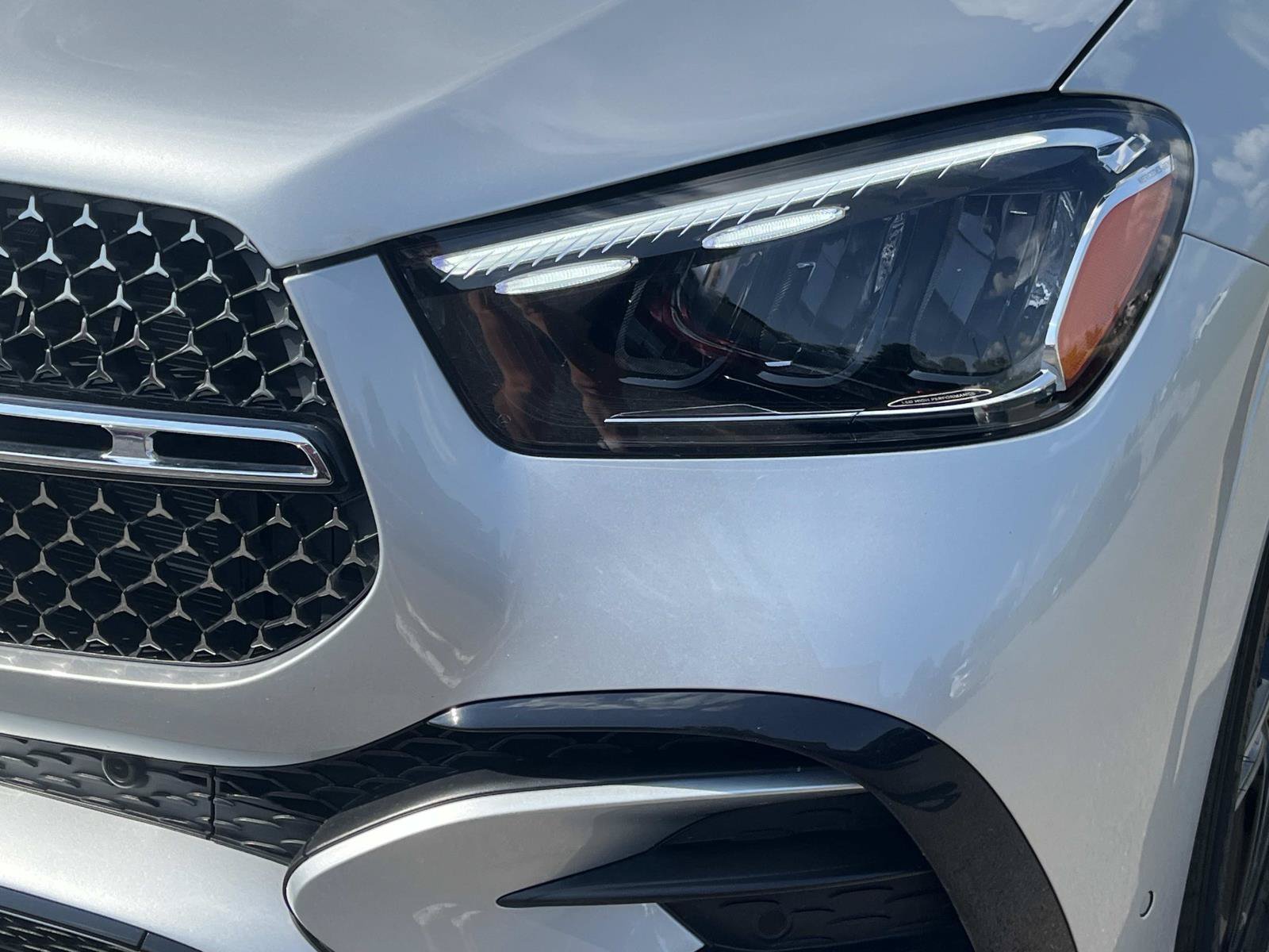 Used 2026 Mercedes-Benz GLE 350 4MATIC image 9