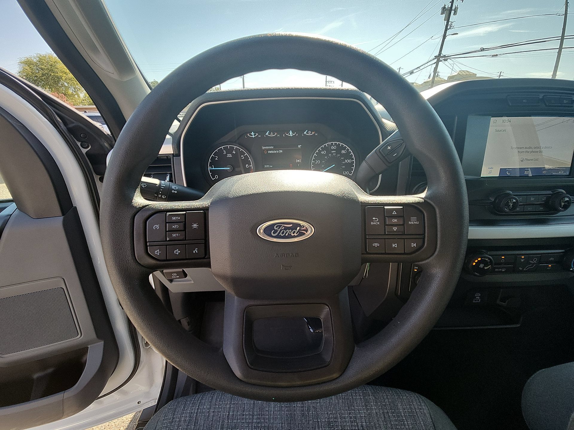 Used 2022 Ford F150 XLT w/ Trailer Tow Package AWD/4WD image 11