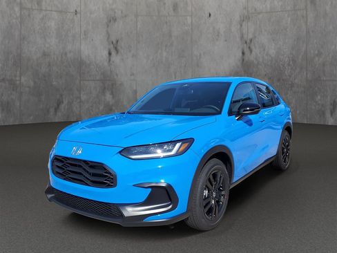 New 2027 Honda HR-V Sport image 3