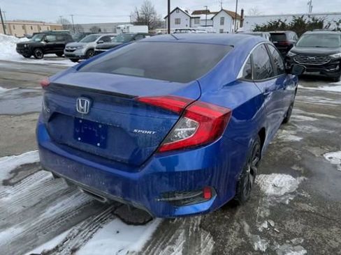 Used 2020 Honda Civic Sport image 9