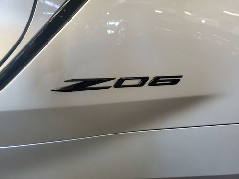 New 2026 Chevrolet Corvette Z06 w/ Battery Protection Package image 7