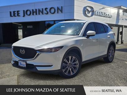 Used 2020 MAZDA CX-5 Grand Touring