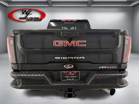 Used 2026 GMC Sierra 2500 AT4X AWD/4WD image 7