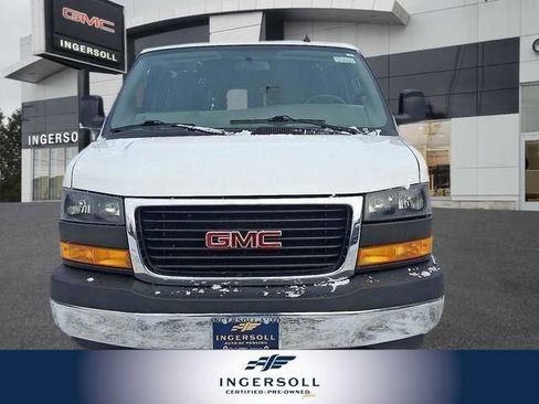 Used 2021 GMC Savana 2500 w/ Driver Convenience Package image 27