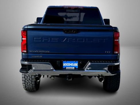 Certified 2024 Chevrolet Silverado 3500 LTZ w/ LTZ Plus Package image 6
