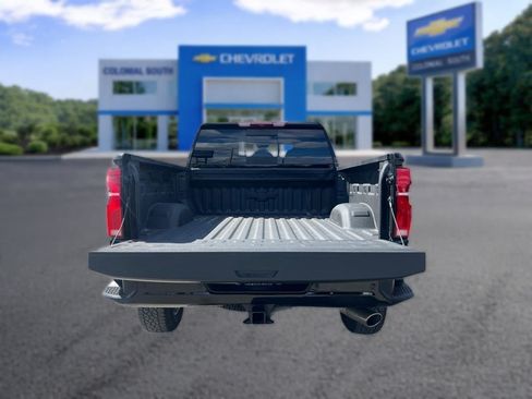 Certified 2025 Chevrolet Silverado 2500 High Country AWD/4WD image 39