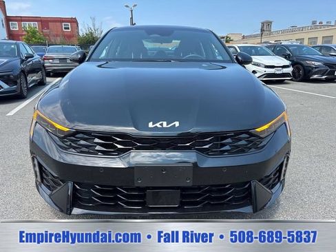 Used 2025 Kia K5 GT-Line w/ GT-Line Premium Package AWD/4WD image 8