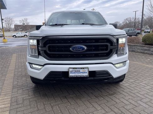 Used 2023 Ford F150 XLT w/ Equipment Group 302A High AWD/4WD image 8
