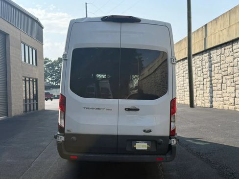 Used 2018 Ford Transit 350 148 High Roof Extended RWD image 6