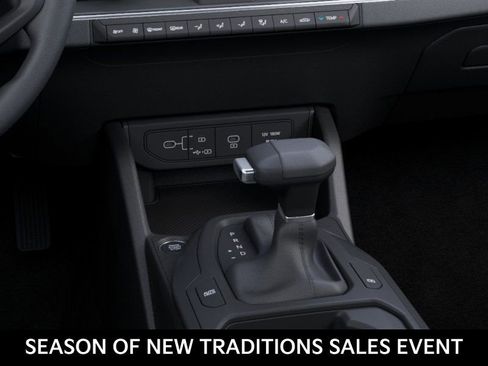 New 2025 Kia K4 LXS image 23