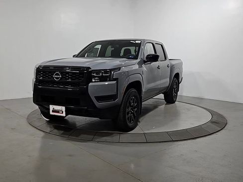 New 2026 Nissan Frontier SV AWD/4WD image 1