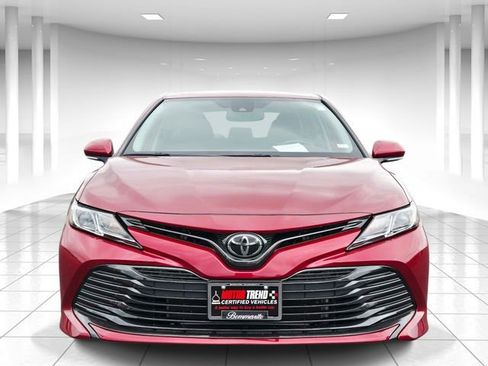 Used 2020 Toyota Camry LE w/ Convenience Package FWD image 5