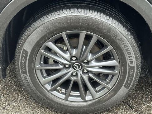 Used 2020 MAZDA CX-5 Touring image 10
