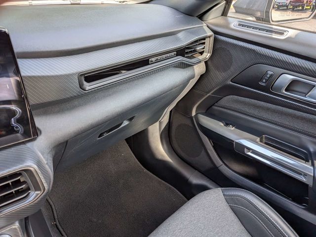 Used 2025 Ford Mustang Coupe RWD image 18