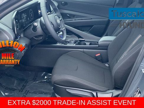 New 2026 Hyundai Elantra Sport image 22