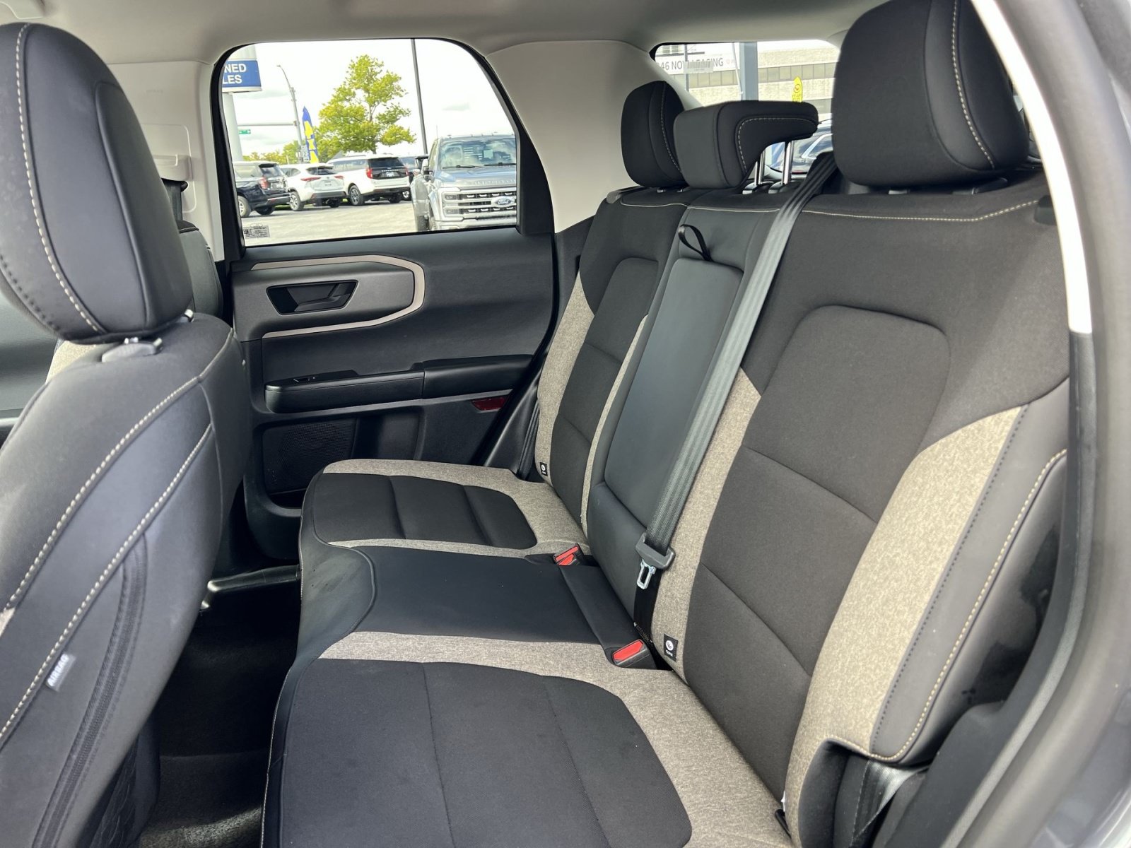 Certified 2025 Ford Bronco Sport Big Bend AWD/4WD image 23