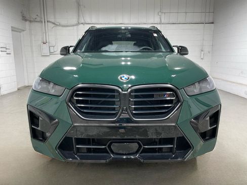 Used 2026 BMW X5 M Competition w/ Executive Package AWD/4WD image 2