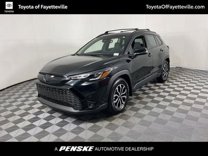 Certified 2024 Toyota Corolla Cross SE