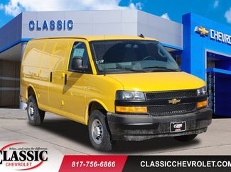 New 2025 Chevrolet Express 2500 video 1