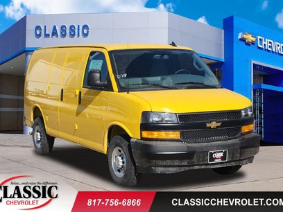 New 2025 Chevrolet Express 2500