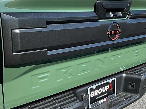 New 2026 Nissan Frontier PRO-4X w/ Pro Premium Package image 15