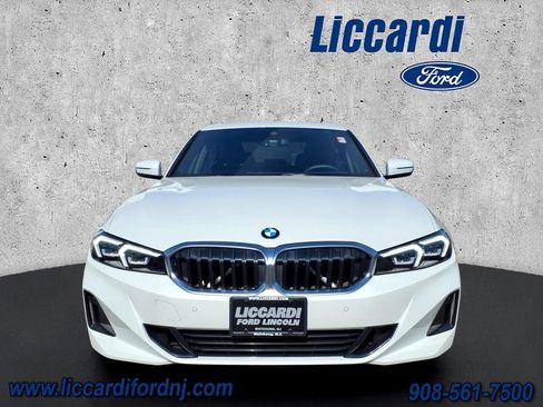 Used 2026 BMW 330i xDrive Sedan w/ Premium Package AWD/4WD image 2