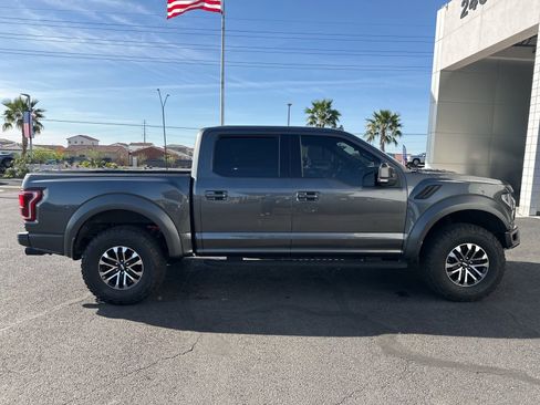 Used 2020 Ford F150 Raptor w/ Equipment Group 802A Luxury image 8