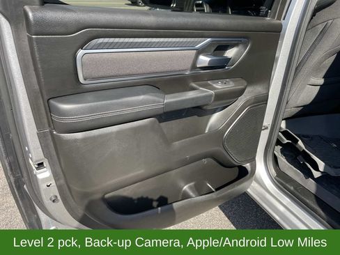 Used 2025 RAM 1500 Big Horn AWD/4WD image 17