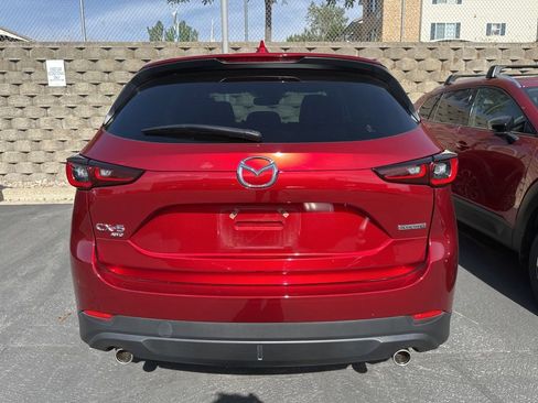 Used 2023 MAZDA CX-5 AWD 2.5 S w/ Premium Plus Pkg image 5