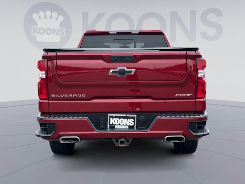 Used 2022 Chevrolet Silverado 1500 RST AWD/4WD image 5