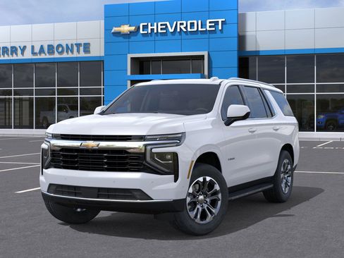 New 2026 Chevrolet Tahoe LS image 8