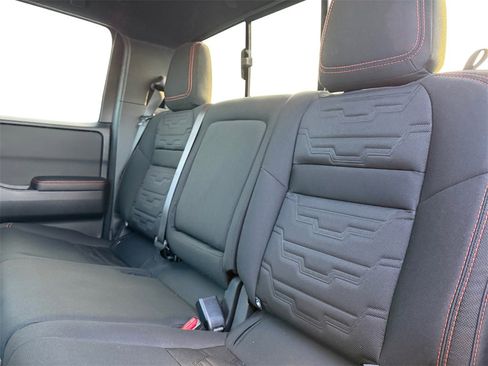 New 2026 Nissan Frontier PRO-4X w/ Pro-4x Convenience Package image 14