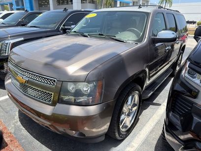 Used 2013 Chevrolet Suburban LT w/ All-Star Edition