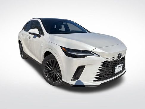 New 2026 Lexus RX 450h AWD image 3