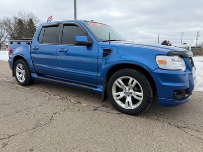 Used 2010 Ford Explorer Sport Trac Limited