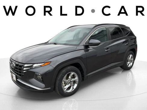 Used 2022 Hyundai Tucson SEL w/ Cargo Package image 4