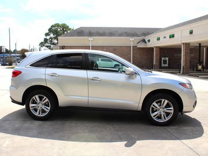 Used 2015 Acura RDX AWD w/ Technology Package