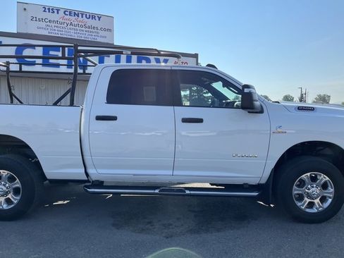 Used 2023 RAM 2500 Big Horn w/ Level 1 Equipment Group image 13