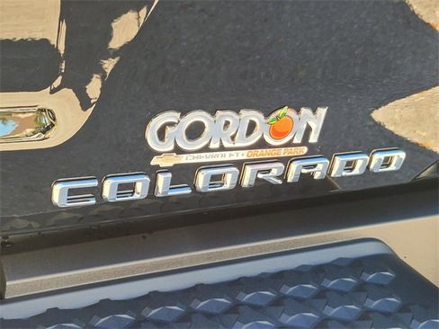 New 2026 Chevrolet Colorado Trail Boss image 19