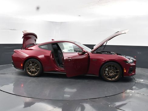 New 2025 Ford Mustang GT Premium image 42