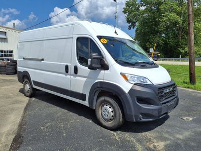 Used 2023 RAM ProMaster 2500