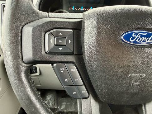 Used 2017 Ford F150 XLT w/ Equipment Group 302A Luxury image 19