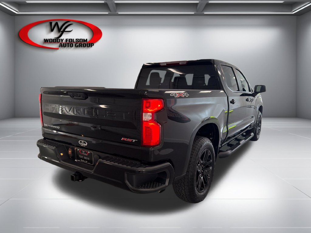 New 2026 Chevrolet Silverado 1500 RST w/ RST Select Package AWD/4WD image 6