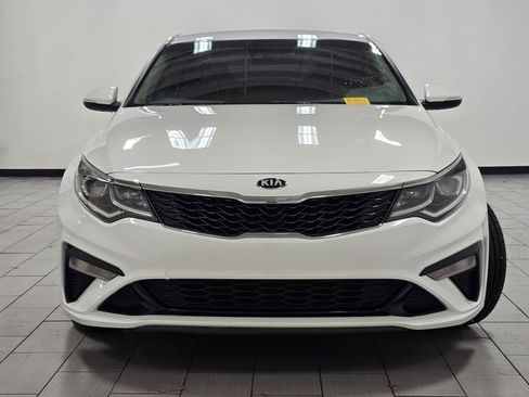 Used 2020 Kia Optima LX image 9