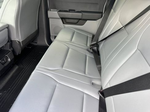 New 2026 Ford F350 XL w/ XL Chrome Package image 12