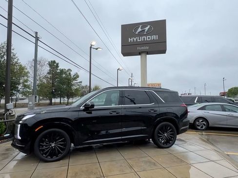 Certified 2025 Hyundai Palisade Calligraphy image 6