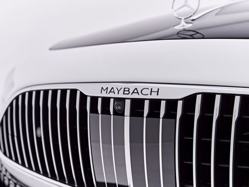 Used 2026 Mercedes-Benz Maybach SL 680 image 31